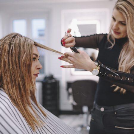 NVQ Level 04 in Hairdresser