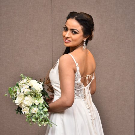 NVQ Level 04 in Bridal Dresser