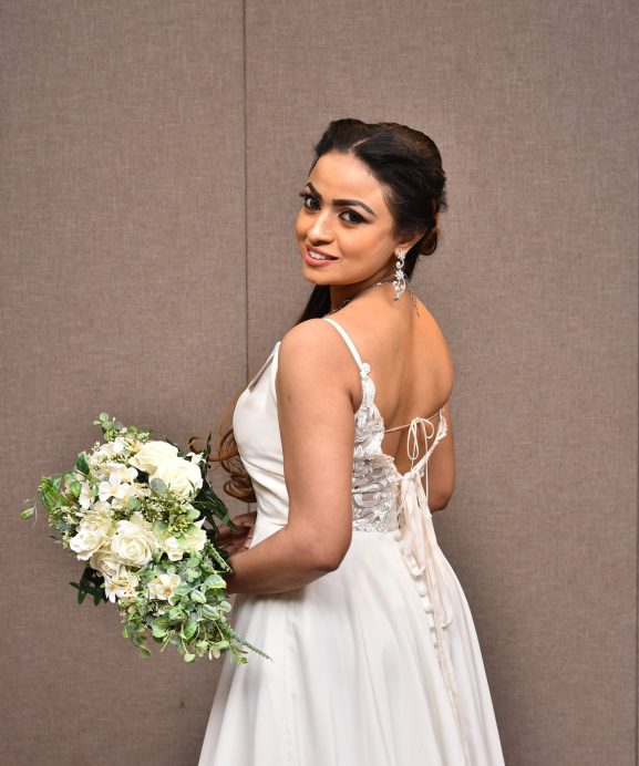 NVQ Level 04 in Bridal Dresser
